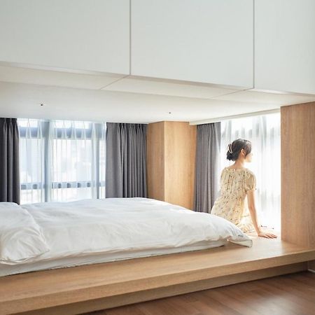 Space And Mood Busan Bagian luar foto