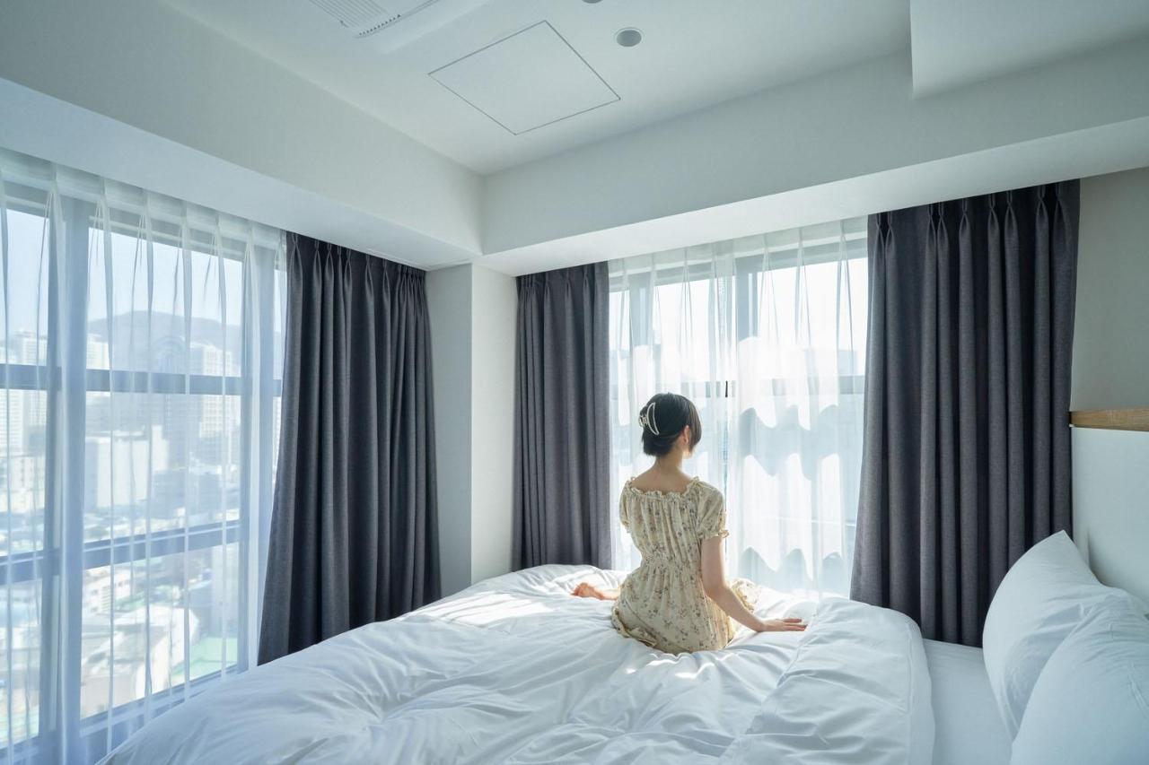 Space And Mood Busan Bagian luar foto