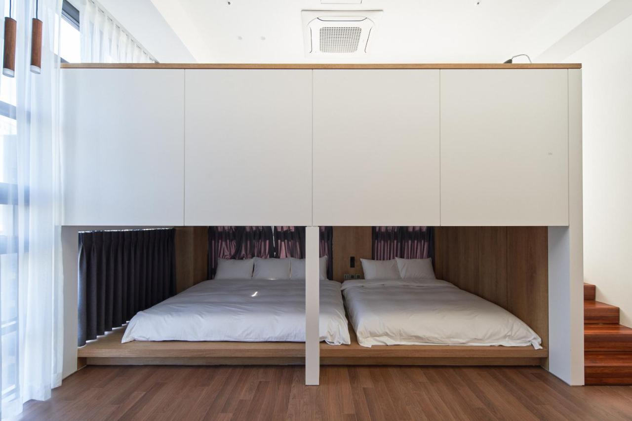 Space And Mood Busan Bagian luar foto