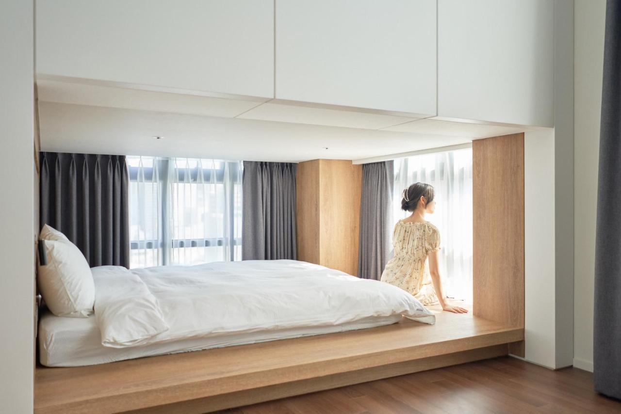 Space And Mood Busan Bagian luar foto