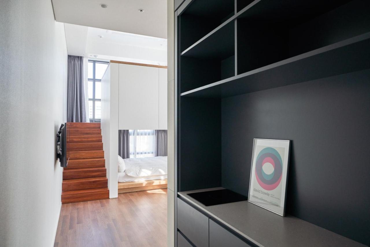 Space And Mood Busan Bagian luar foto
