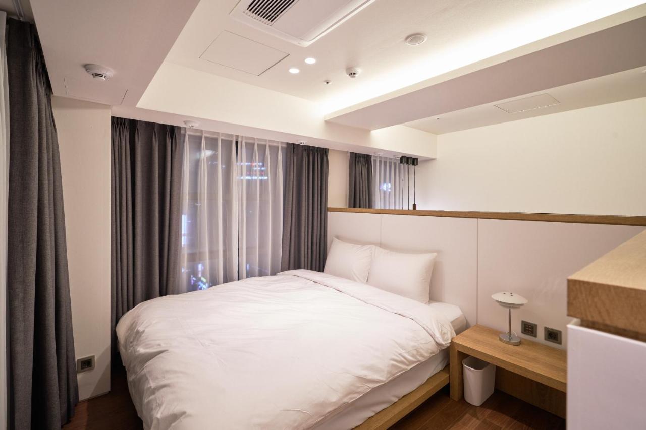 Space And Mood Busan Bagian luar foto