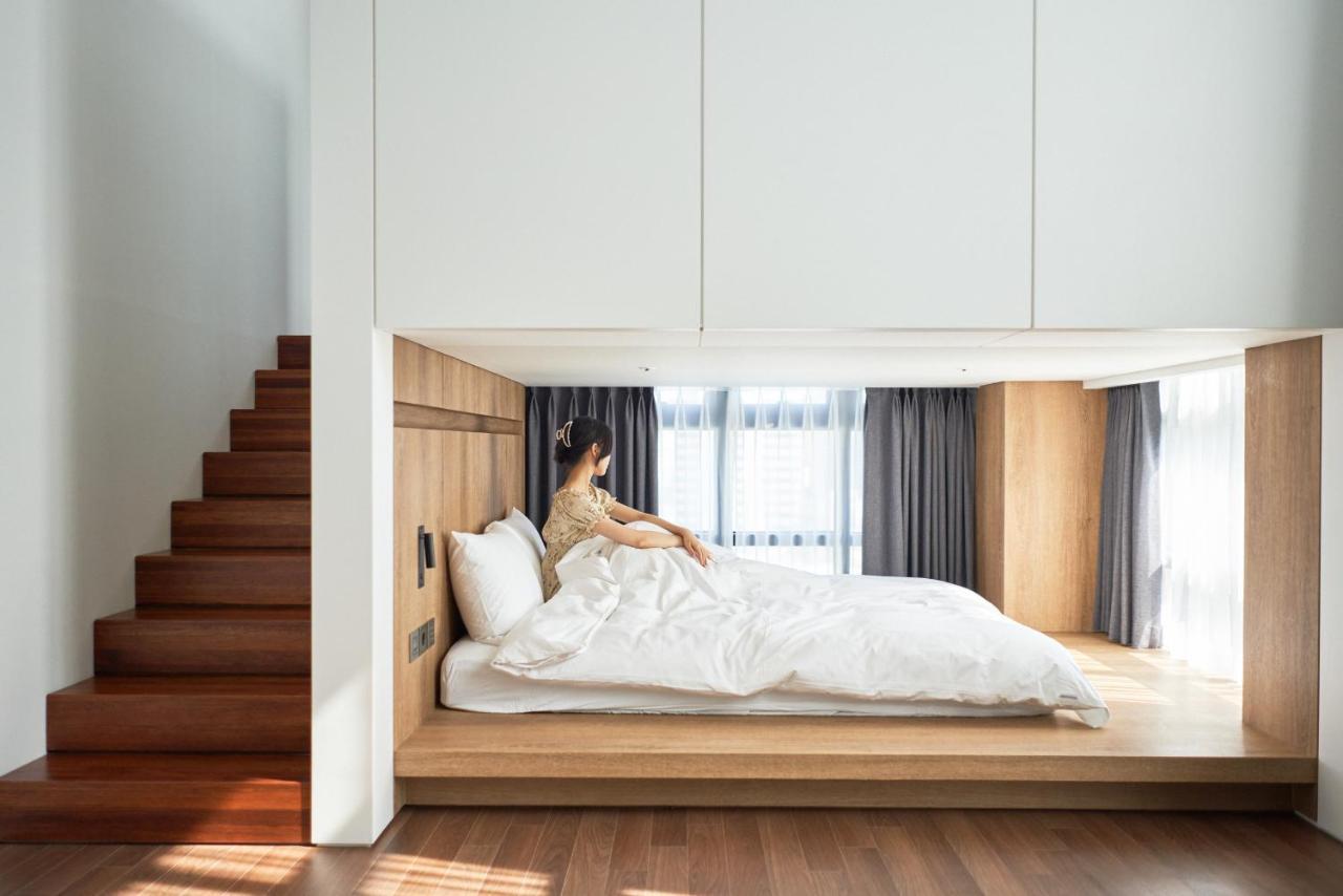 Space And Mood Busan Bagian luar foto