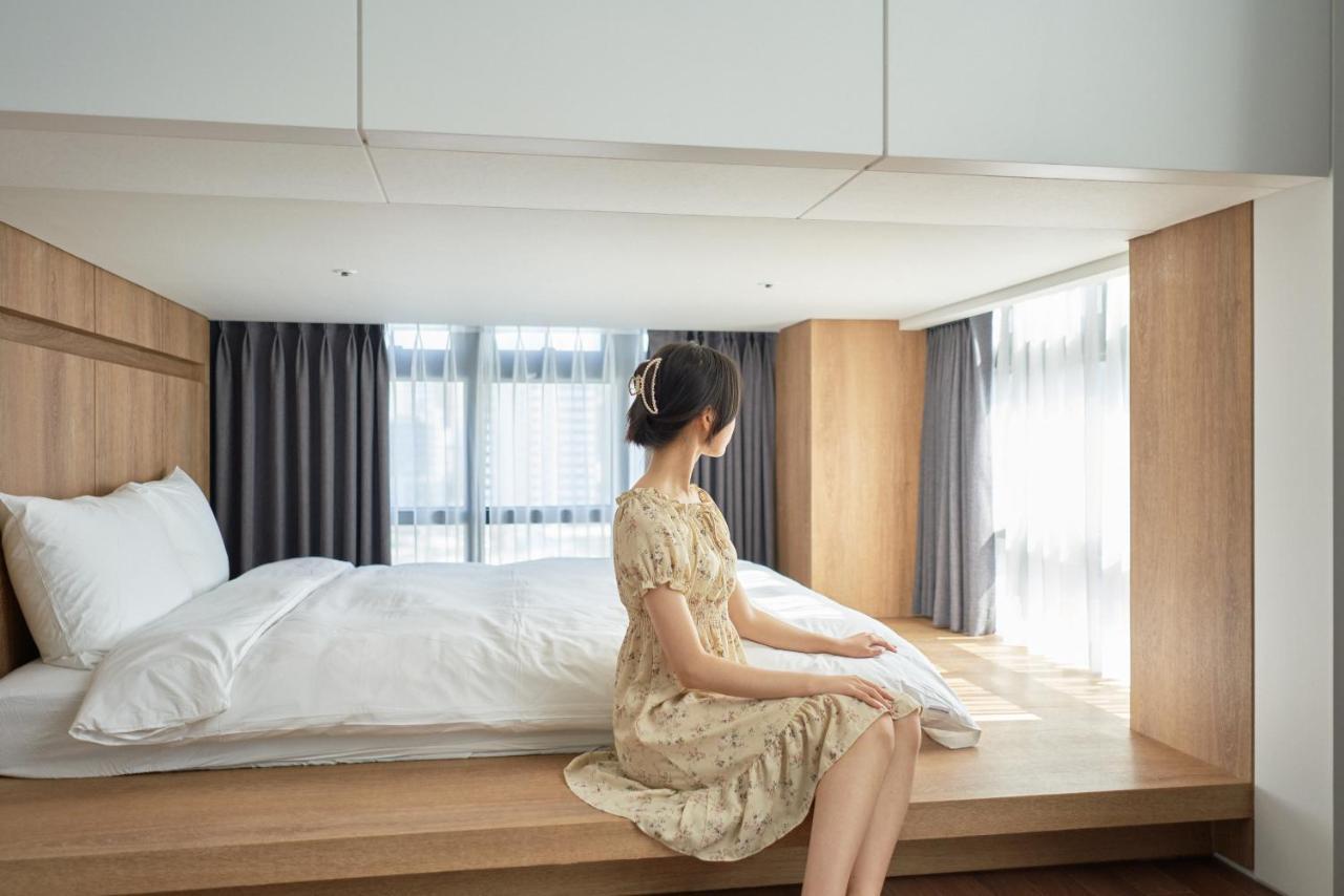 Space And Mood Busan Bagian luar foto